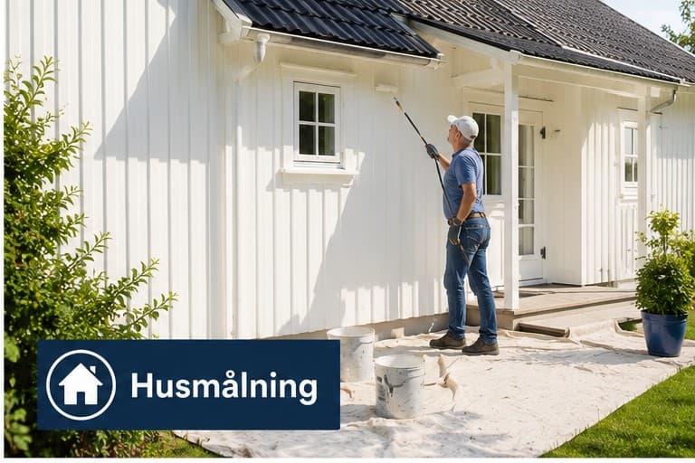 Husmålning